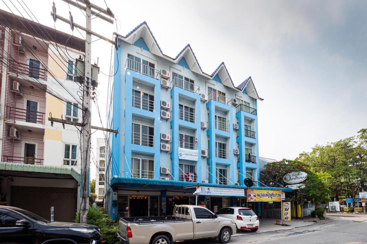 Si Fah At Bangsaen Hotel Ban Rong Khoei Exterior photo